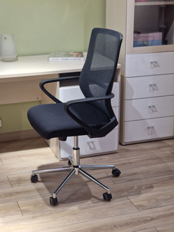 Кресло офисное 2396A 2880 chair color Grey