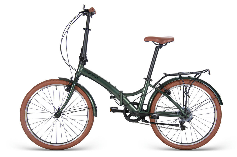Складной велосипед Aspect Komodo 7 (2025)