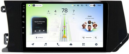 Магнитола для Haval F7, F7x 2018-2022 - Teyes CC4L монитор 9" IPS на Android 14, Snapdragon 662, CarPlay, 4G SIM-слот