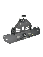 Заусовщик универсальный SINICA для УШМ 45 градусов