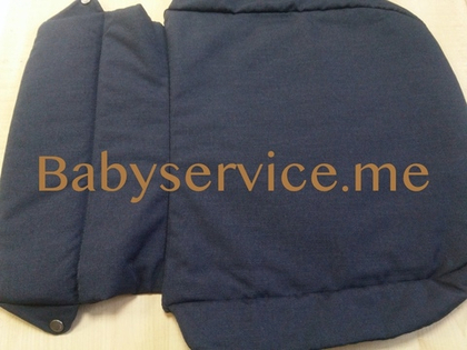 Накидка на люльку Inglesina Trilogy Sofia Imperial Blue