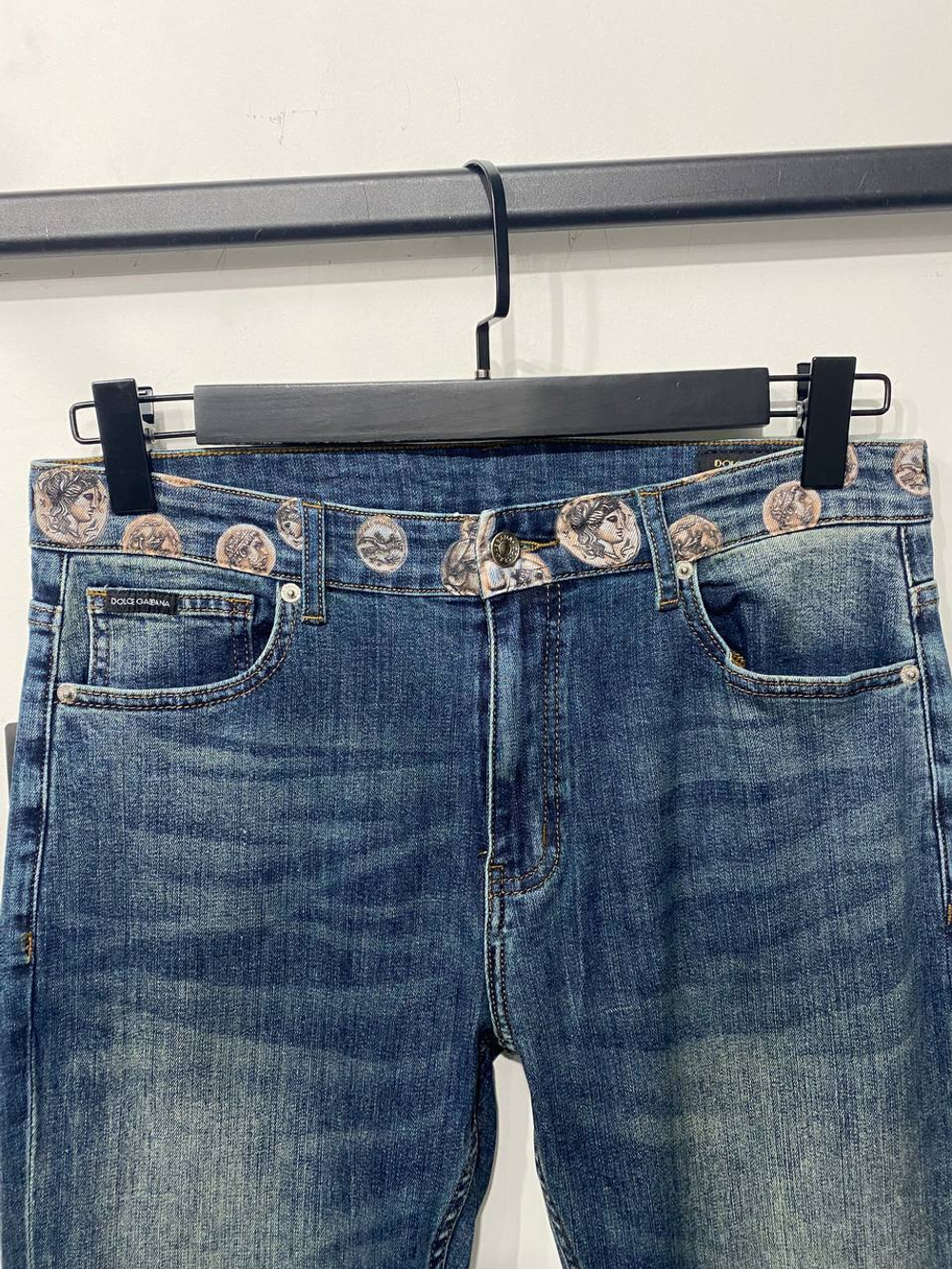 Джинсы Dolce&Gabbana