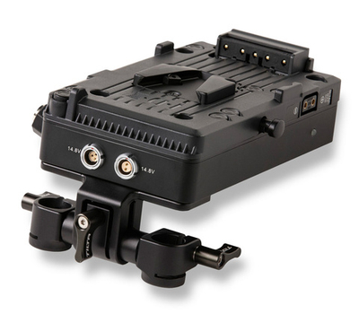 Батарейная площадка Tilta Universal Battery Plate для батареи V-Mount