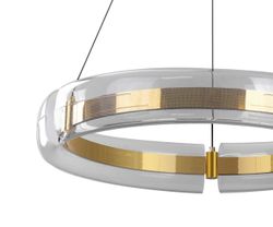 Kink Light 08001-70,33 Подвес димм. Риколь золото