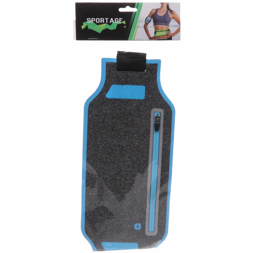 Сумка поясная для спорта и отдыха «Energy», микс