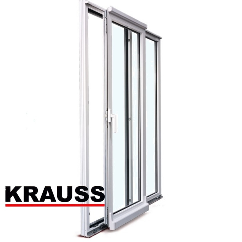 PSK portal вариант Krauss двухстворчатый