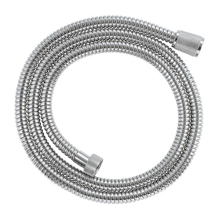 Душевой шланг GROHE VitalioFlex Metal, 1500 мм, металлический, хром (22108000)