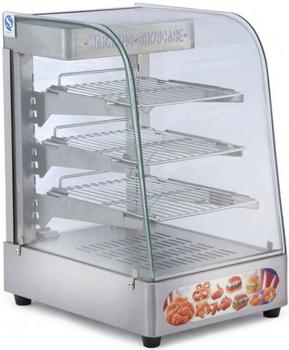 Витрина тепловая настольная Enigma FW-861