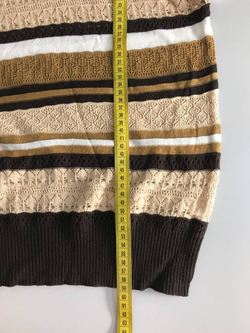 Джемпер для практичного образа, визуально на 50/52 размер