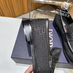 Лоферы Christian Dior