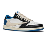 Fragment Design X Travis Scott X Air Jordan 1 Retro Low