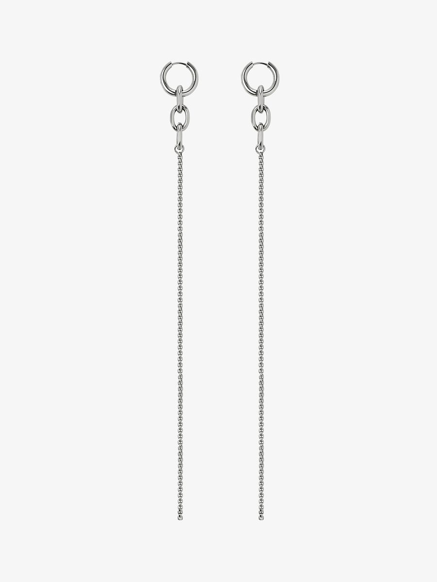УДЛИНЕННЫЕ СЕРЬГИ "LONG"