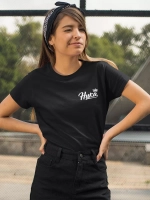 Футболка именная Ника
