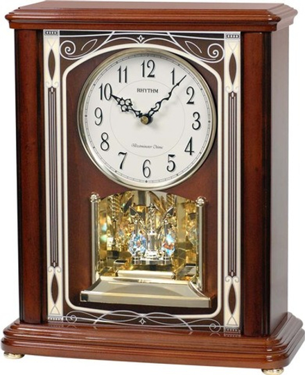 Настольные часы Rhythm CRH226NR06