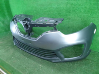 Бампер передний Renault Kaptur (2016-2022)