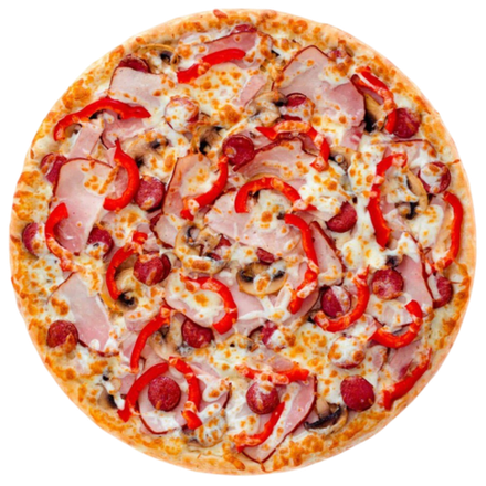 Пицца «Итальяно»