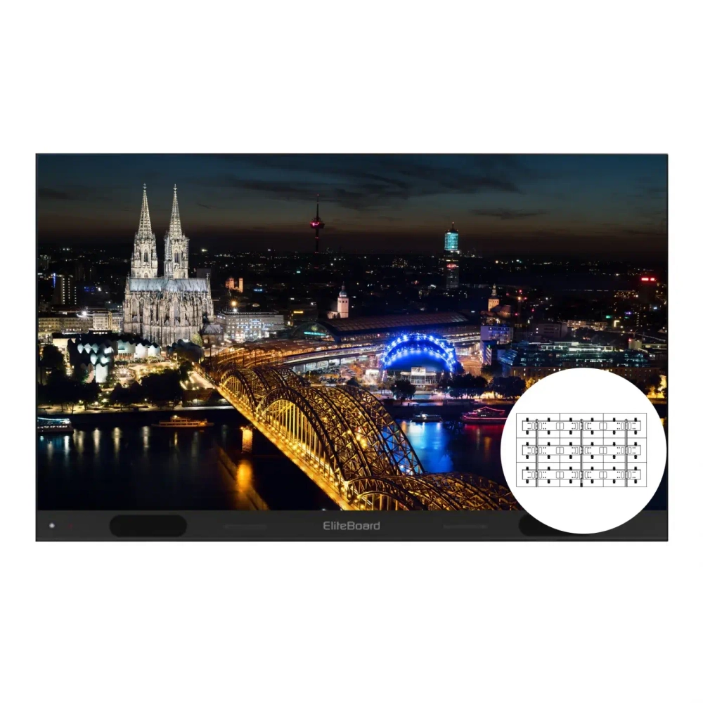 LED-экран All-In-One 165" EliteBoard DC-165U1IO