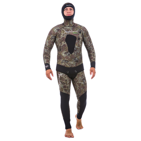 Гидрокостюм Marlin Skilur Green 3 мм