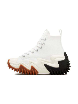 Кроссовки Converse Run Star Motion White Black Gum