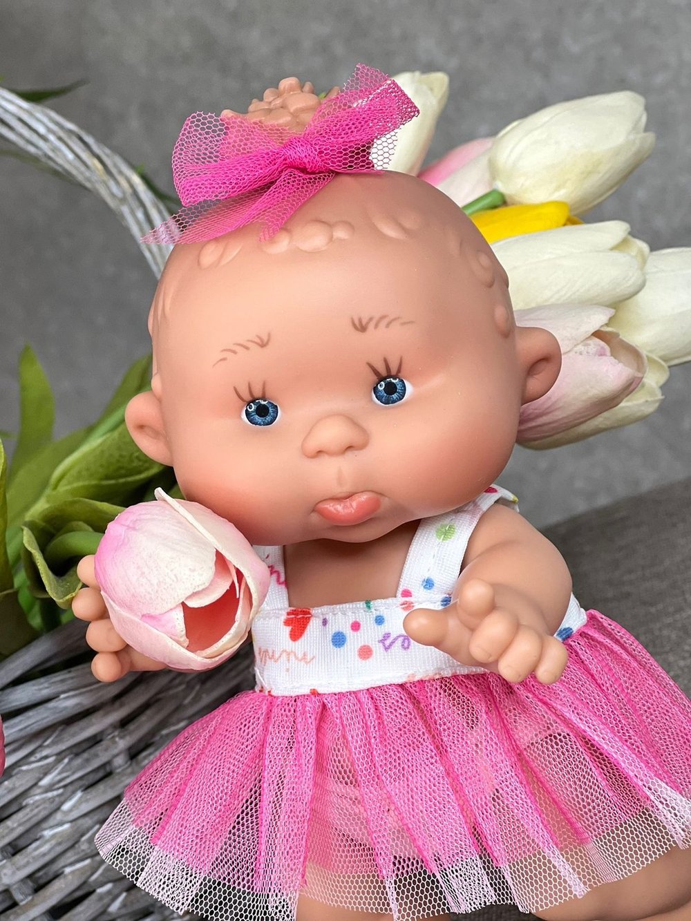 Пупс Nines 21см PEPOTIN (N974S3)