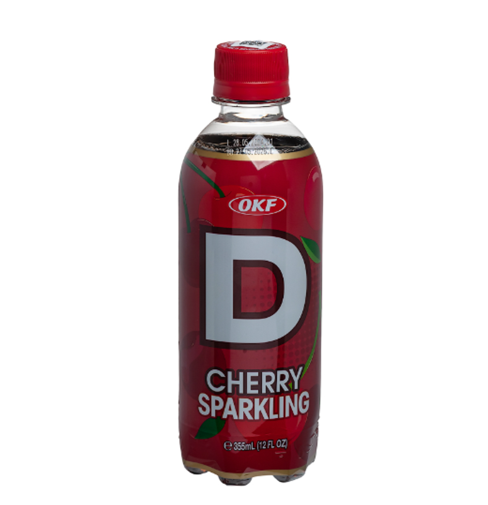 Напиток Alphabet Sparkling D, 355мл