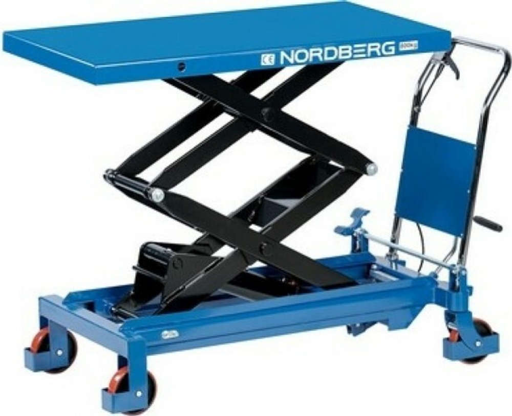 Стол подъемный NORDBERG N3T800 гидравлический 800 кг ЦБ-00017478