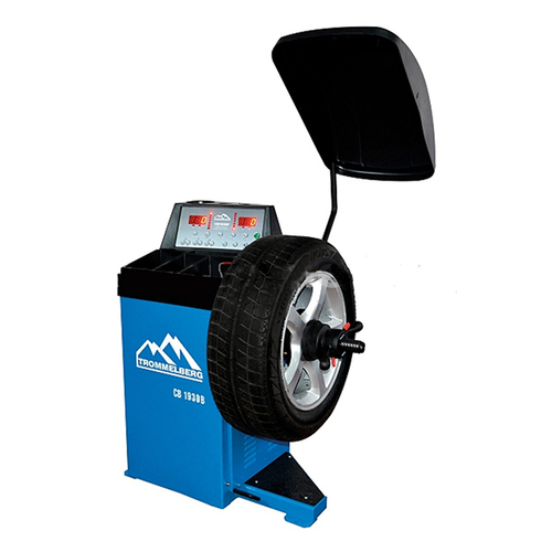 Cтанок балансировочный CB1930B (для колес до 70 кг)