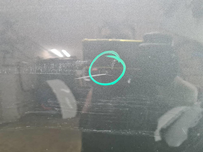 Дверь передняя правая Evolute i-SKY (2023-н.в.)