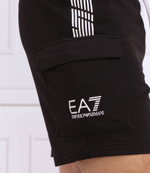 Шорты EA7 - черный(3RPS55 PJLIZ)