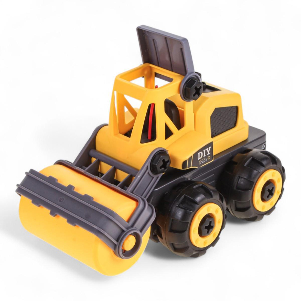 Спецтехника на РУ, коробка 6177D