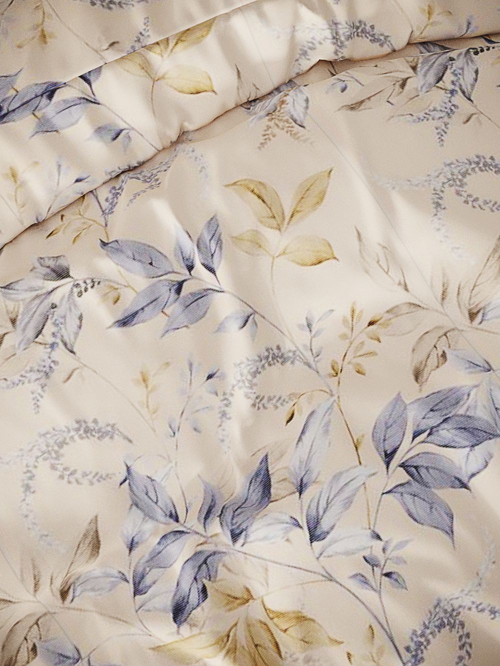 Простынь на резинке Сказка "Вдохновение" 160х200 см