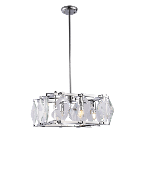 Подвесная люстра Vele Luce Vittoria VL3053L04