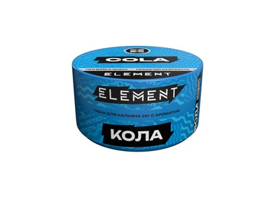 Element "Вода" (банка) - Cola (кола), 25 гр