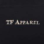 Лонгслив NO ONE LIVES FOREVER, черный