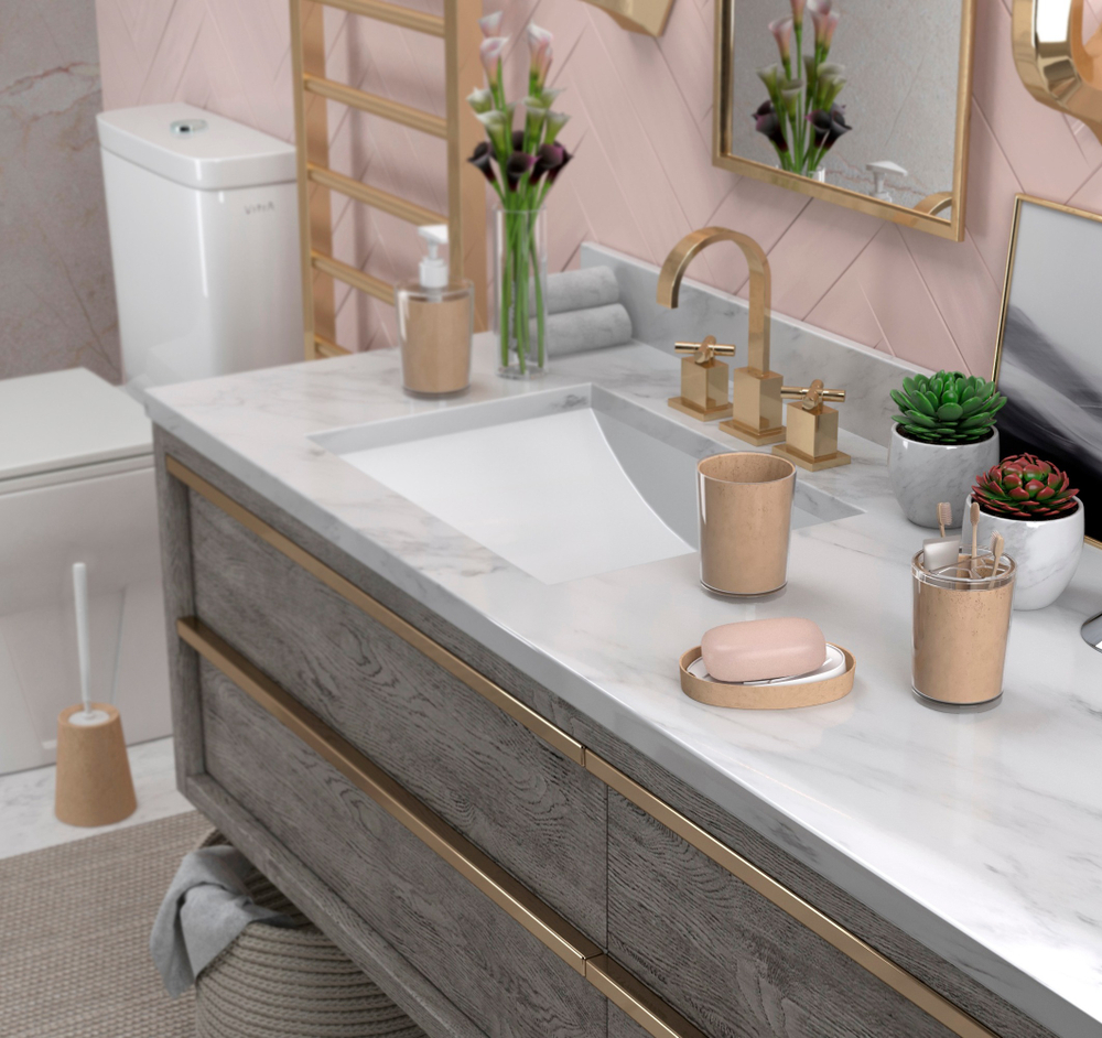 Диспенсер Art Deco, nature