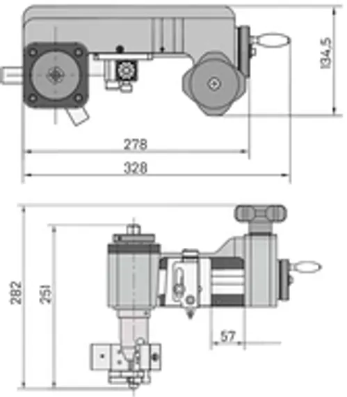 Импульсный лазерный источник Q-Switch Max MFP-30H 30 Вт