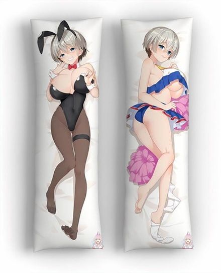 Дакимакура Хана Узаки №4