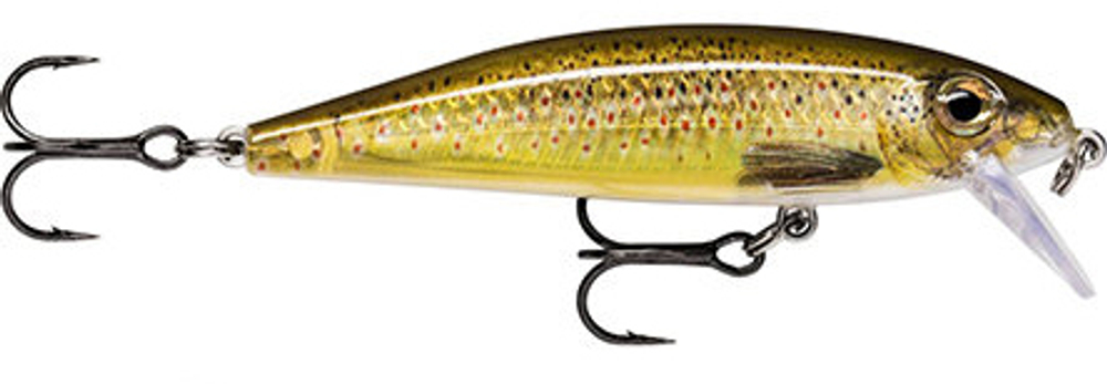 Воблер RAPALA X-Rap CountDown 07 /RTL /тонущий/ 0,9-1,5м, 7см, 10гр