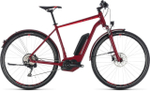 Электровелосипед Cube Cross Hybrid Pro Allroad 400 (2018)