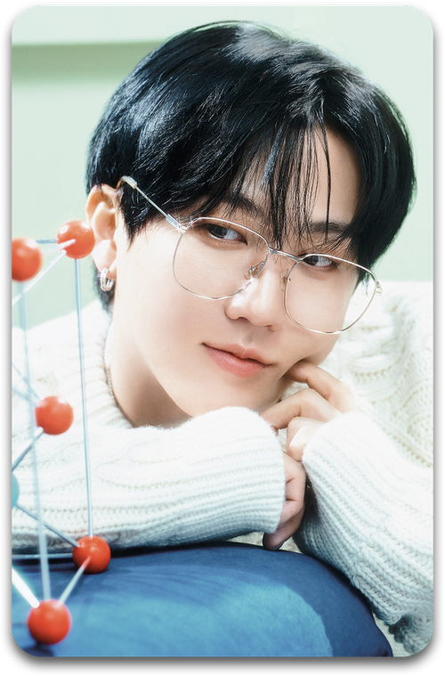 Карта / STRAY KIDS #2295