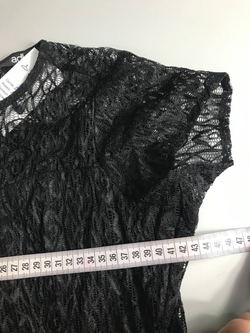 Платье Adl ажурное, маркировка L, визуально на 46 размер