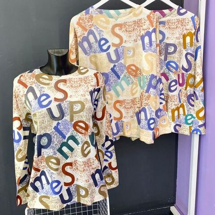 Лонгслив 7366383 Fabrika