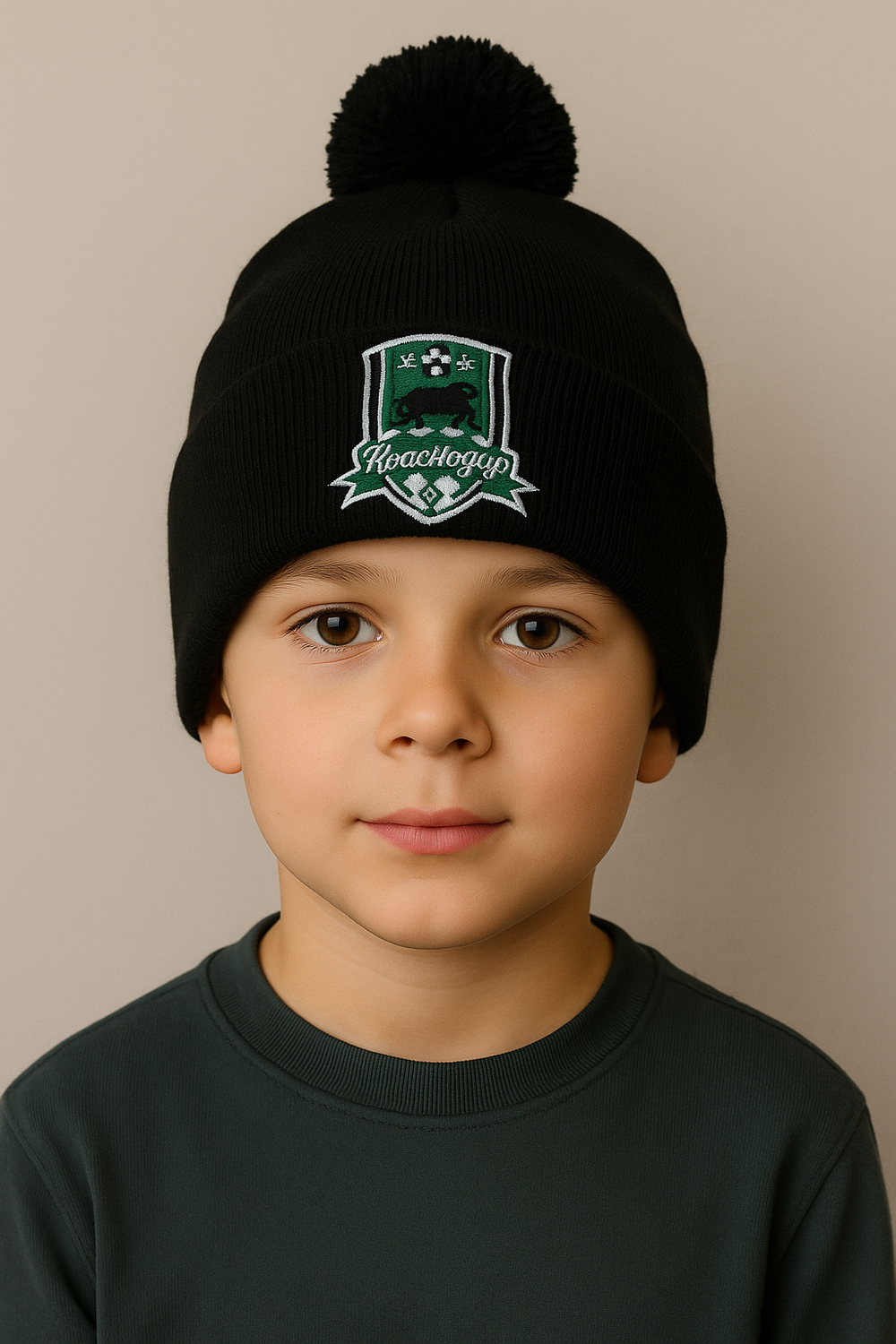 Шапка ФК Краснодар