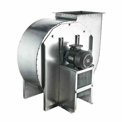 Промышленный радиальный вентилятор низкого давления ALC 355T