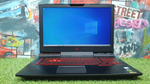Игровой 17" HP i7-7/12 Gb/GTX 1050 4GB/FHD