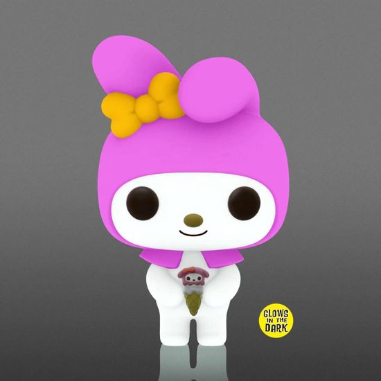Фигурка Funko POP! Hello Kitty And Friends My Melody (GW) (Exc) (91) 84593