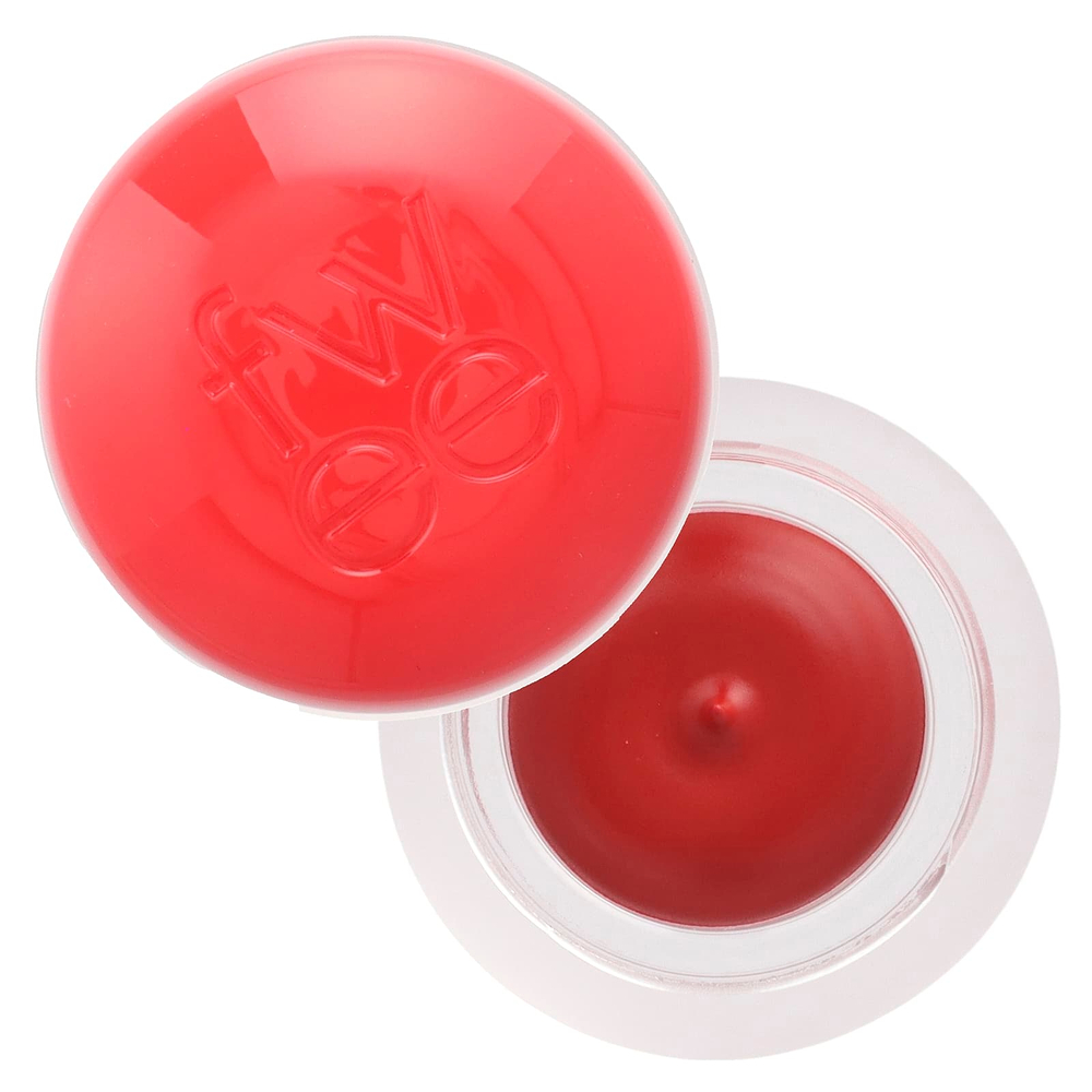 fwee, Lip & Cheek Blurry Pudding Pot, RD03 Ambitious, 5 г (0,17 унции)