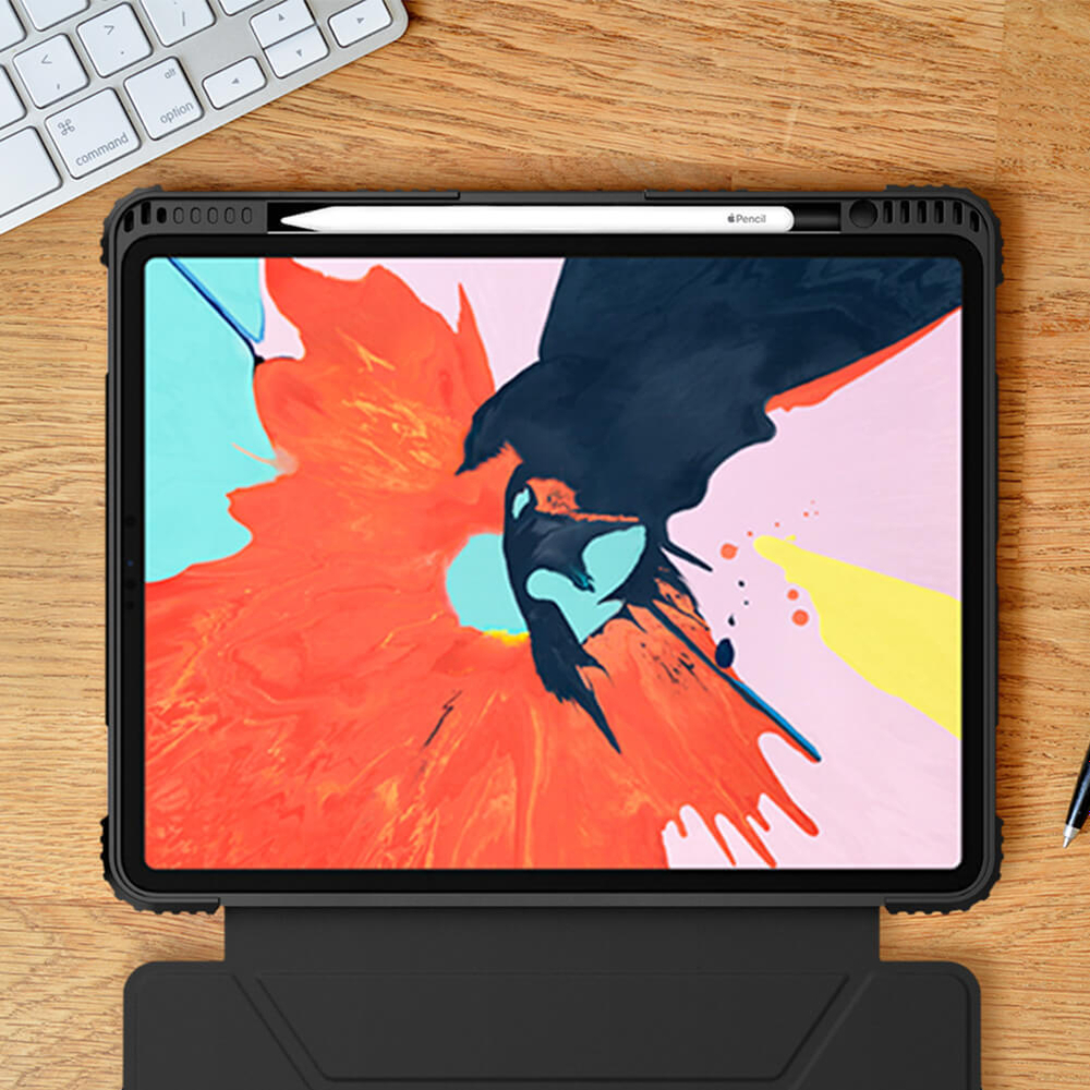 Противоударный чехол NILLKIN PAD CASE для iPad Pro 12.9 (2018)