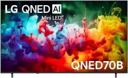 Телевизор 85" LG 85QNED70B6A