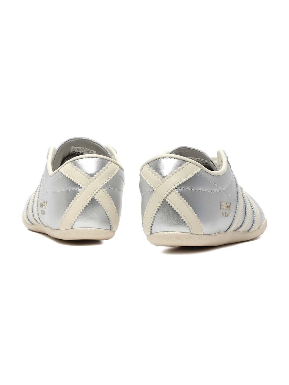 Кроссовки Низкие Из Кожи/текстиля Tokyo W